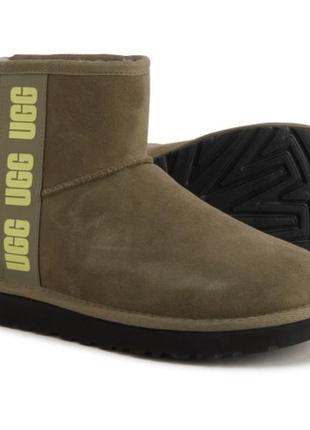Ugg australia classic mini уги жіночі, оригінал.