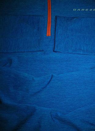 Чоловіча кофта термо меланж dare2b mens stretch xl xxl