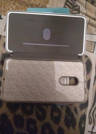 Продам чехол на телефон хiaomi redmi note 4 3