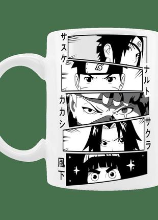 Чашка "наруто"