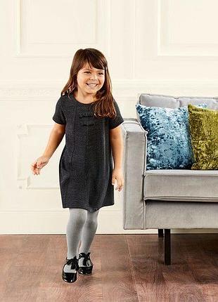 Новое красивое элегантное платье-сарафан lupilu р.110-116, 4-6 лет