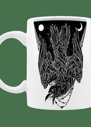 Чашка "ночная ворона"