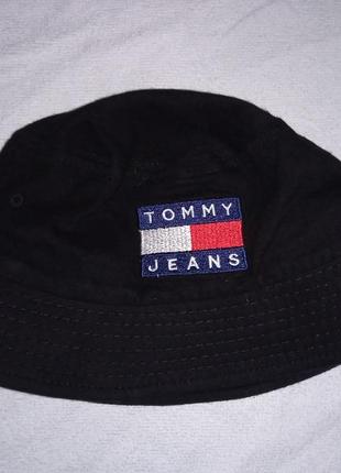 Панама tommy jeans