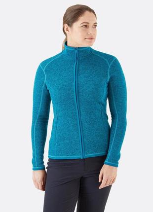 Флис rab quest jacket womens