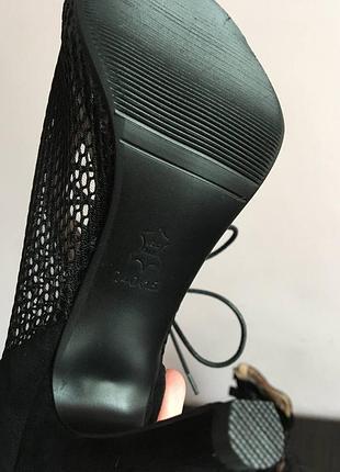 Взуття для танців high heels. висота підбору 9 см.