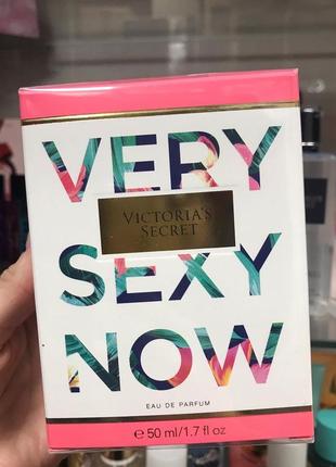 Very sexy now victoria’s secret’s парфюмы виктория секрет оригинал