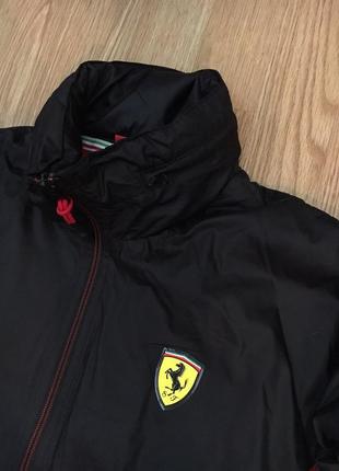 Вітровка puma ferrari. оригінал s