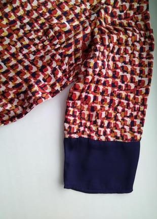 Блуза  нарядная  lindex, размер l3 фото