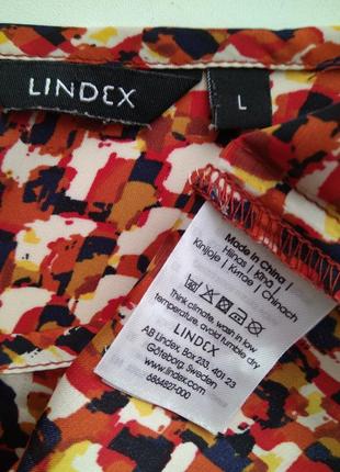 Блуза  нарядная  lindex, размер l4 фото