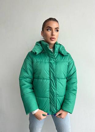 Зимова куртка