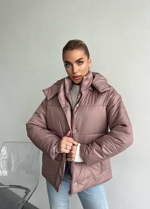 Зимова куртка7 фото