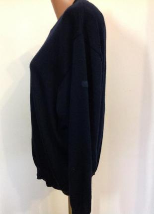 Шерсть найвищої якості! шикарний вовняний светр унісекс р. l marz (німеччина)3 фото