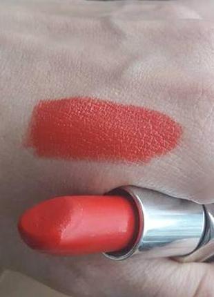 Губна помада шані crème lipstick - paraben free/talc free - old flame