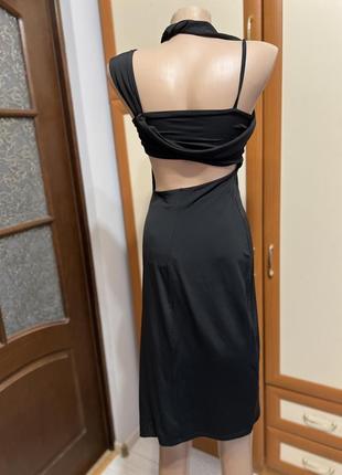 Дизайнерское итальянское платье cristinaeffe7 фото