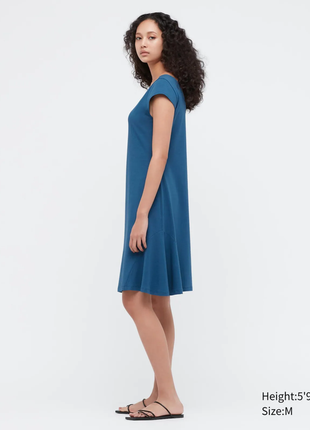 Сукня uniqlo (447672) / m / s / l5 фото