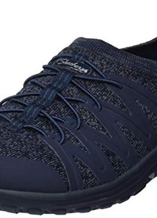 Кроссовки skechers relaxed fit р.35,5 стелька 22,5