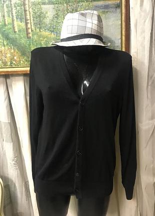 Кардиган шерсть