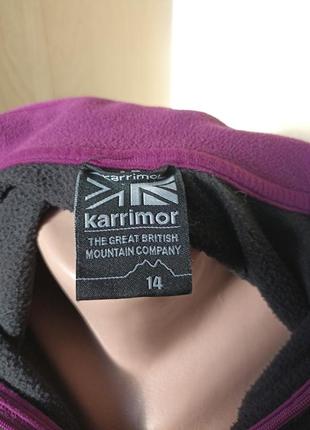 Флисовая кофта karrimor5 фото