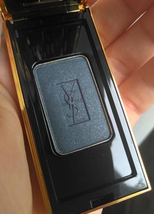 Тени ysl 3 persian blue