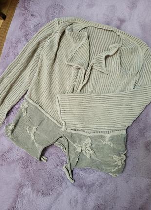 Кардиган,накидка ,болеро  she's so