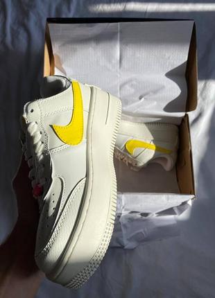 Женские кроссовки nike air force&nbsp;женские кроссовки найк3 фото