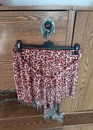 Шорти на резинці