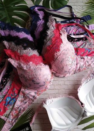 Бюстгальтер з коректором пальчики