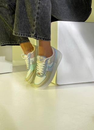 Жіночі кросівки nike air force женские кроссовки найк