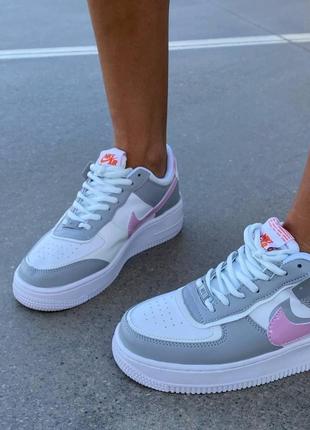 Женские кроссовки vintage nike air force женские кроссовки найк6 фото