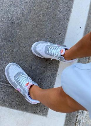 Женские кроссовки vintage nike air force женские кроссовки найк7 фото