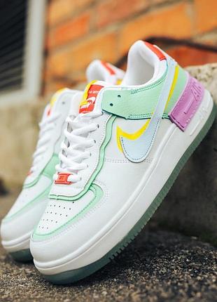 Жіночі кросівки nike air force женские кроссовки найк