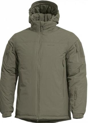 Куртка-парка pentagon hoplite 
level 7 хл