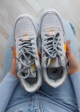 Женские кроссовки nike air force&nbsp;женские кроссовки найк