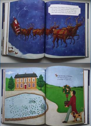 Книга 'magical christmas stories' рождество новый год на английском языке9 фото