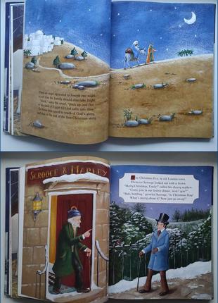 Книга 'magical christmas stories' рождество новый год на английском языке7 фото