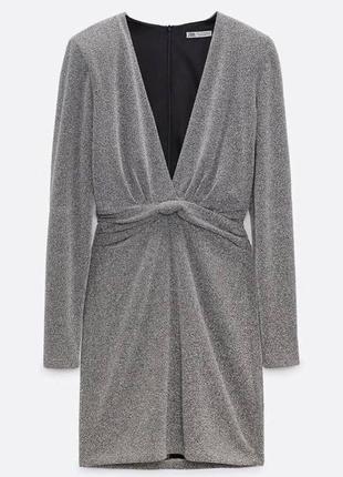 Платье zara