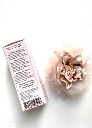 Ботанічна сироватка french girl florale 🌸розкішна відновлююча сироватка4 фото