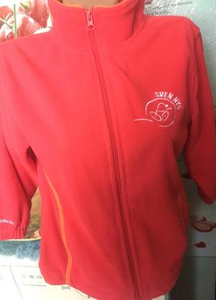 Фирменный кашемированый худи на змейке