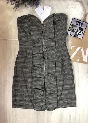 Сарафан bershka