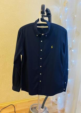 Рубашка polo ralph lauren р.s