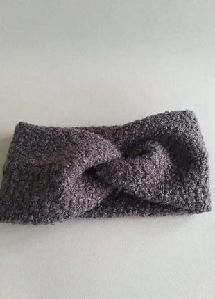 Пов'язка на голову4 фото