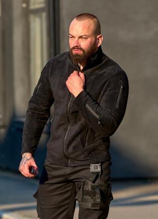 Флісова кофта🇺🇦