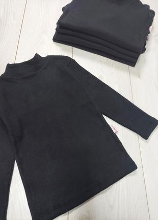 Ангоровый гольф в рубчик,горловина стойка