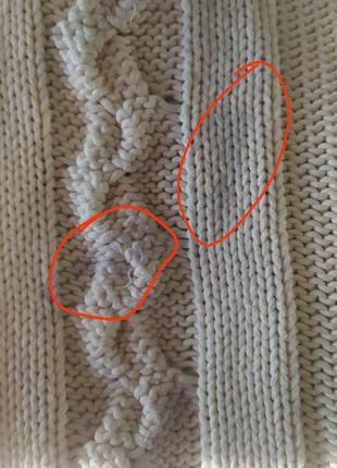 Длинный свитер с горлышком 7