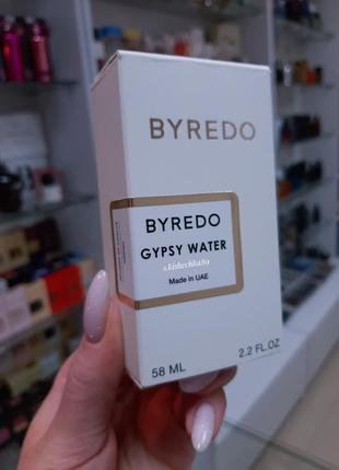 Byredo gypsy watet 58 ml | parfum unisex 💎!1 фото