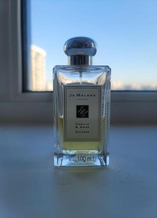 Jo malone vanilla & anise