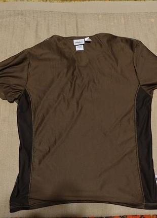 Спортивна футболка-поло з коротким рукавом wearguard-сша l.7 фото