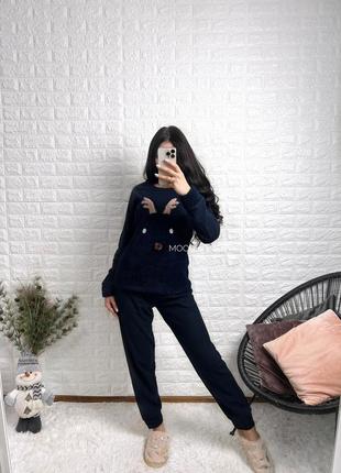 Піжама жіноча трикотаж