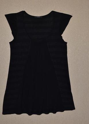 Стильная футболка-туника george