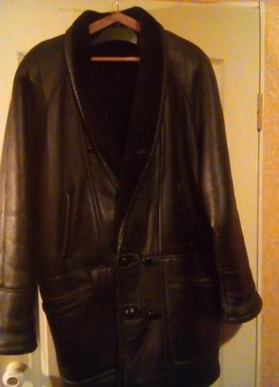 Дублянка чоловіча натуральна, р. 54